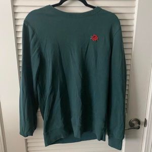 [Size: S] Green H&M Sweater